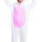 PJM154-25 Pijama pufoasa intreaga cu model Pink Rabbit