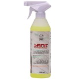 Curățare geam șemineu, soluție curățat geam, SANIT Kaminglasreiniger 500 ml