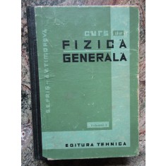 Curs De Fizica Generala I - S. E. Fris, A. V. Timoreva