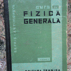 Curs De Fizica Generala I - S. E. Fris, A. V. Timoreva