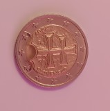 C50 - Moneda foarte veche - 2 euro - Slovacia - 2009, Europa