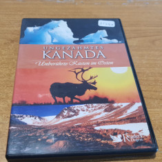 Film DVD Kanada - germana #A1791
