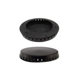 Aparator Flacăra Fontă Fixare Rapidă Compatibil Plită Aragaz S2516 Piese Accesorii Cuptor