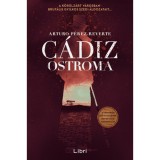 C&aacute;diz ostroma - Arturo P&eacute;rez-Reverte