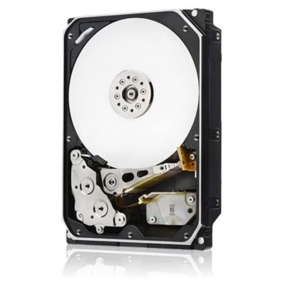 Hard Disk Server Second Hand Western Digital, 10TB, 7.2K, SAS, 256MB Cache NewTechnology Media foto