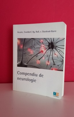 Compendiu de neurologie (2013) foto