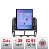 Navigatie Lexus LS 1999-2006 G- LS-99 ecran tip TESLA 9.7" cu Android Radio Bluetooth Internet GPS WIFI 4+32GB DSP 4G