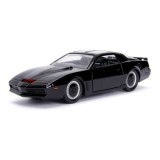 Knight Rider Masinuta metalica Kitt scara 1:32