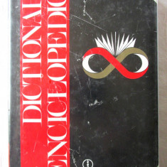 "DICTIONAR ENCICLOPEDIC Vol. I (A-C)", Coord. Marcel D. Popa, 1993
