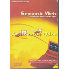 Semantic Web Fundamente Si Aplicatii - Sabin Corneliu Buraga