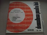 Disc vinil Recital de orga Mihail Radulescu