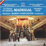 Corul Madrigal &ndash; Marin Constantin - Romanian Madrigal Chamber Choir, CD