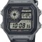 Ceas Barbati, Casio, Collection AE AE-1200WHUB-8AVEF - Marime universala