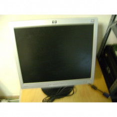 Monitor LCD HP model L1706 diagonala 17 inch foto