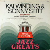 VINIL Kai Winding &amp; Sonny Stitt Featuring Gerry Mulligan &lrm; - Early Modern (EX), Pop