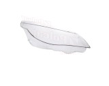 Dispersor far fata BMW Seria 5 (E60/E61), 06.2003-2008, partea dreapta, lentila plastic,