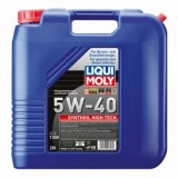 Ulei motor Liqui Moly Synthoil High Tech 5W-40 20L