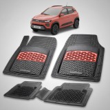 Cumpara ieftin Covorase Tip Tavita Compatibile Dacia Spring 2024-2026 , Red