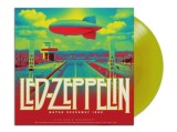 Motor Speedway 1969 (Lime Transparent Vinyl) | Led Zeppelin