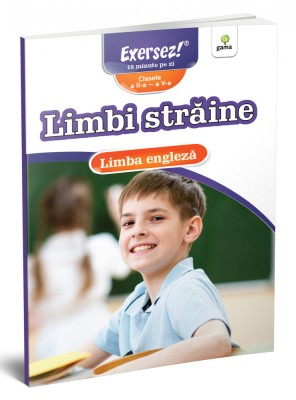 Limba Engleza, - Editura Gama foto