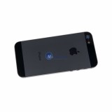 Capac Baterie Spate Apple iPhone 5 Negru Original