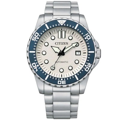 Ceas Barbati, Citizen, Mechanical Collection NJ0171-81A - Marime universala foto