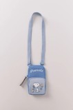 women&#039;secret carcasă de telefon culoarea bleumarin, 1372558