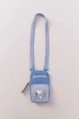 women&#039;secret carcasă de telefon culoarea bleumarin, 1372558