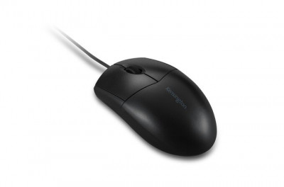 Mouse Kensington Profit, Cu Fir, Dimensiune Medie, Vandabil, Negru foto