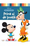 Disney. Invata din poveste: Prima zi de scoala