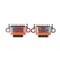 Conector alimentare OPPO A91