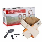 Cumpara ieftin Aparat pentru masaj cervical, cu functie de incalzire