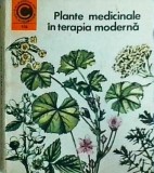 Cumpara ieftin Plante medicinale in terapia moderna - Maria Alexandriu Peiulescu, CERES, 1978, medicina alternativa, remedii naturale