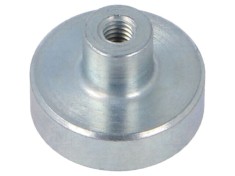 Magnet fix samariu cobalt 20mm o&Aring;&pound;el 90N ELESA GANTER