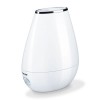 Umidificator de aer Beurer LB37, atomizare ultrasonica, 20 W, Alb