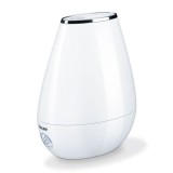 Umidificator de aer Beurer LB37, atomizare ultrasonica, 20 W, Alb