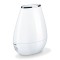 Umidificator de aer Beurer LB37, atomizare ultrasonica, 20 W, Alb