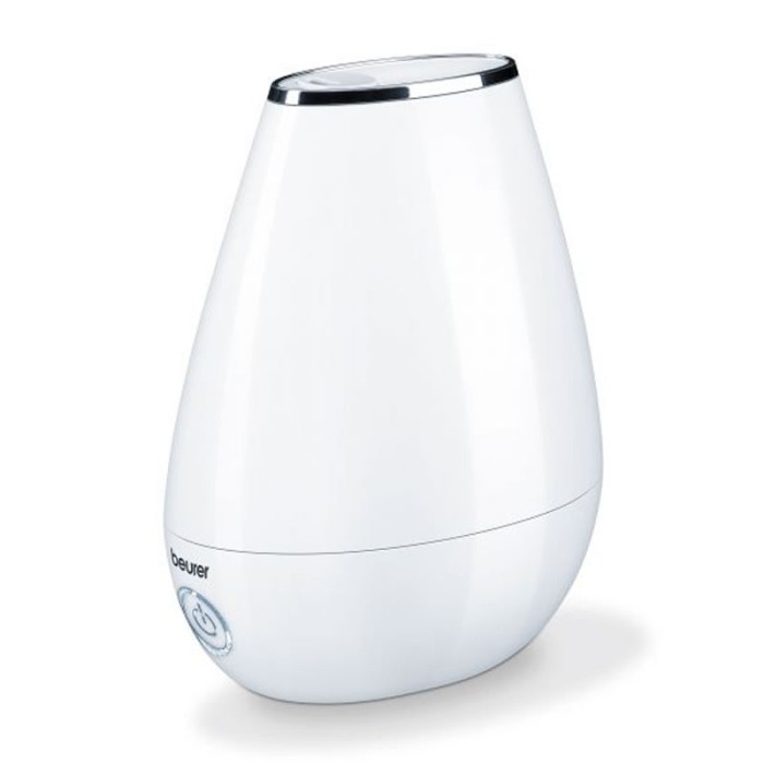 Umidificator de aer Beurer LB37, atomizare ultrasonica, 20 W, Alb