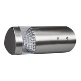 Lampa Gradina LED Piramid Crom 2.88W 6400K IP44