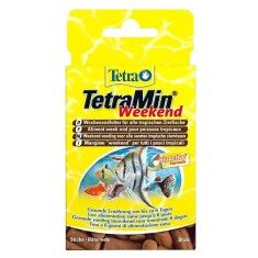 TetraMin Weekend Sticks 20 buc foto