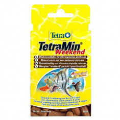 TetraMin Weekend Sticks 20 buc