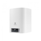 Boiler electric Electrolux 30 Fmx DL, Clasa A, 2000W, 30L, 3 trepte de incalzire, termostat mecanic, indicatie de pornire, IPX4, protectie la suprainc