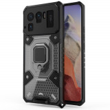 Husa Techsuit Xiaomi Mi 11 Ultra Negru