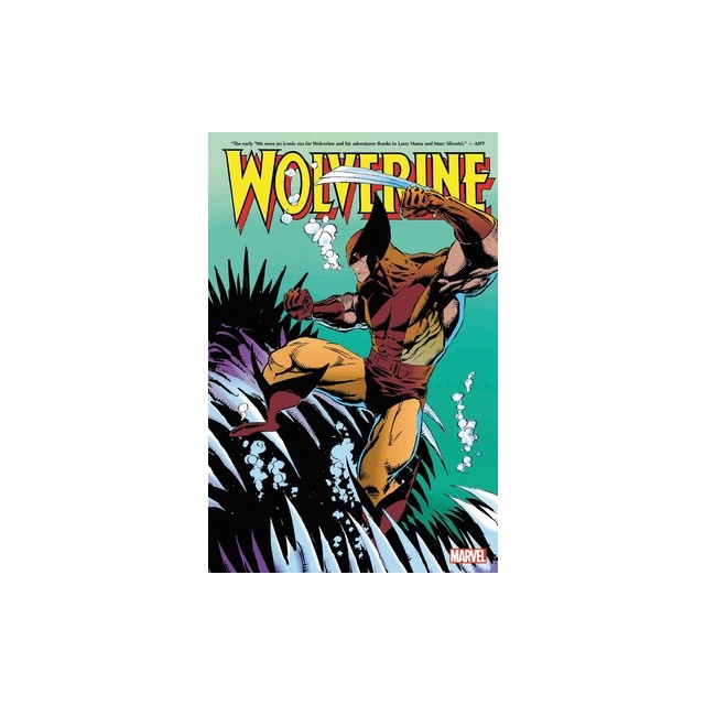 Wolverine Omnibus Vol. 3