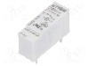Releu miniaturale, 12V DC, 8A, serie RM96, RELPOL - RM96-3031-35-1012