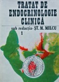 Tratat de endocrinologie clinica (volumul 1) - 1992 - ST. M. Milcu (BE23)