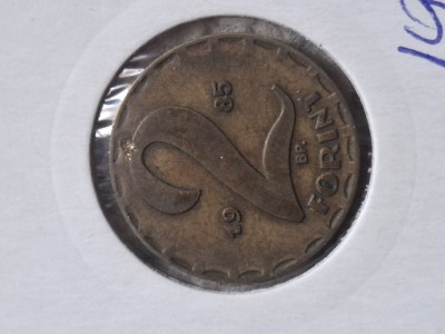2 forint 1985 foto