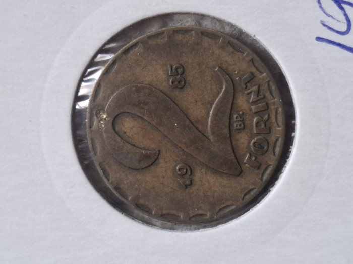 2 forint 1985