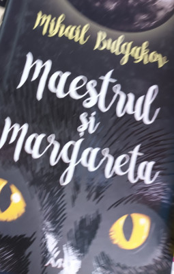 MAESTRUL SI MARGARETA MIHAIL BULGAKOV foto