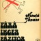 Fara inger pazitor - Nicuta Tanase